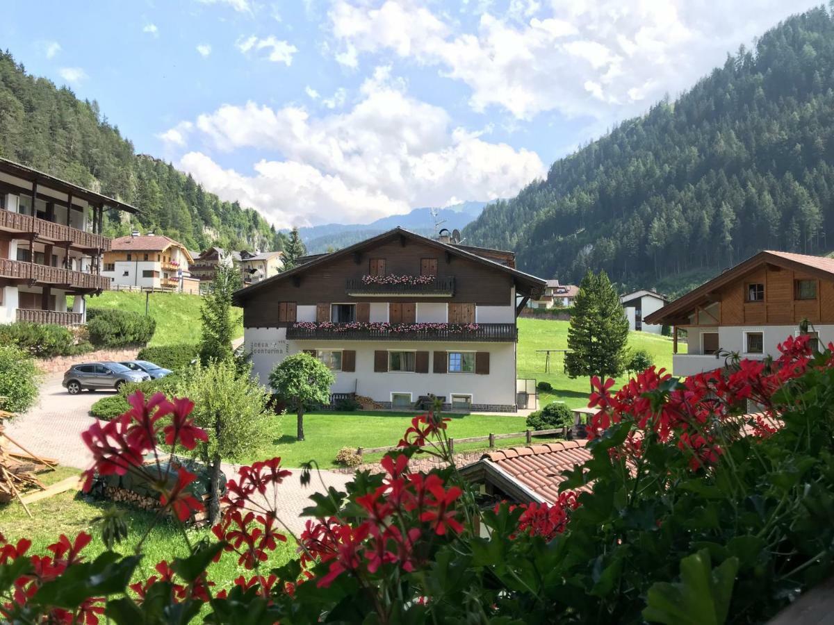 Apartments Vaiolet Santa Cristina Val Gardena Экстерьер фото