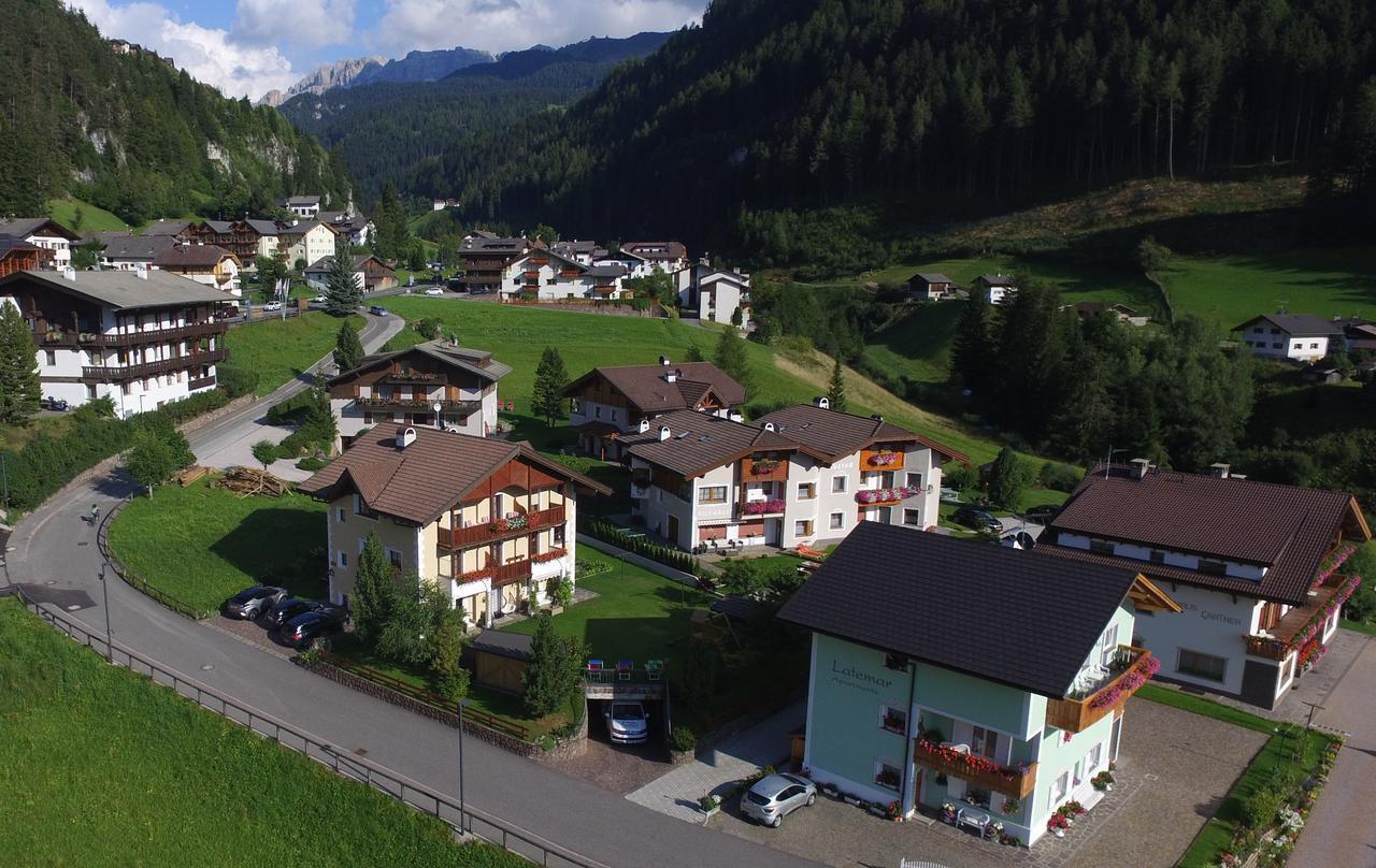 Apartments Vaiolet Santa Cristina Val Gardena Экстерьер фото