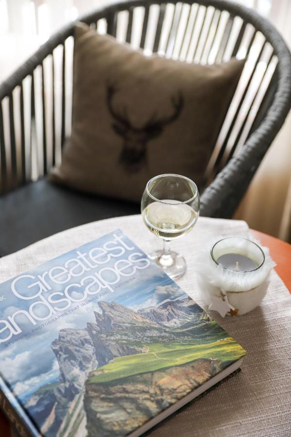 Apartments Vaiolet Santa Cristina Val Gardena Экстерьер фото
